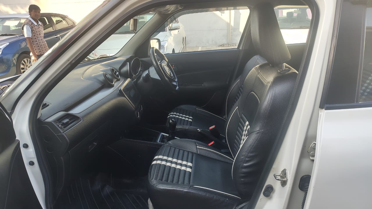 Maruti Suzuki Swift VXI