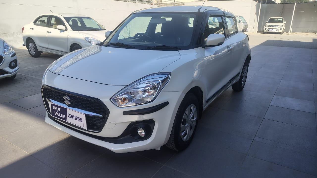 Maruti Suzuki Swift VXI