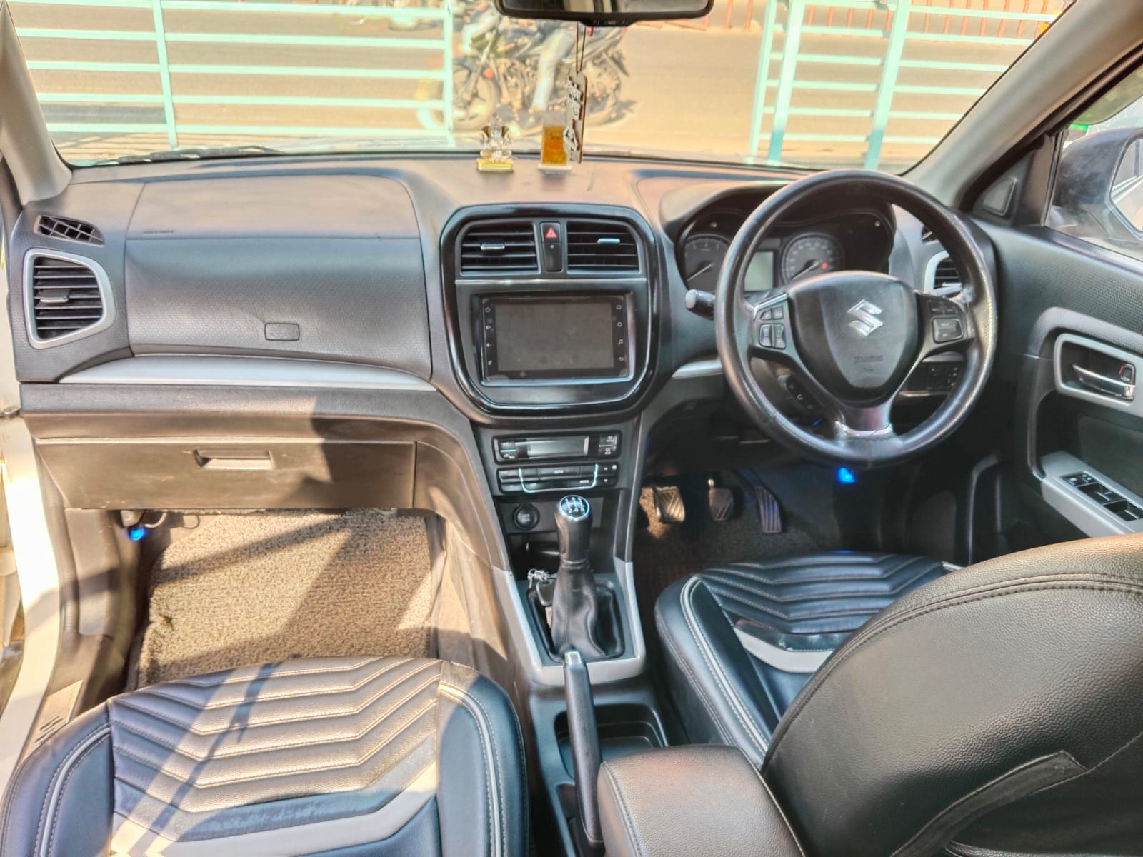 Maruti Suzuki Brezza ZXI+