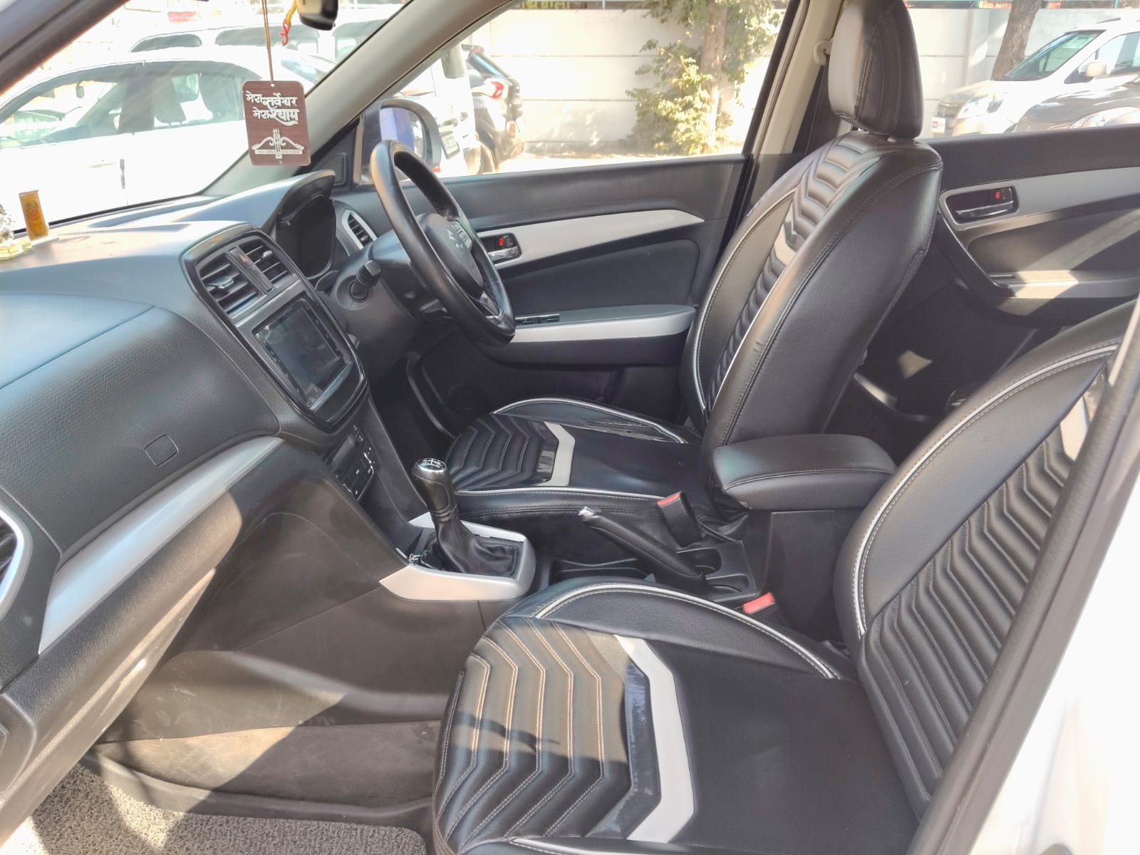 Maruti Suzuki Brezza ZXI+