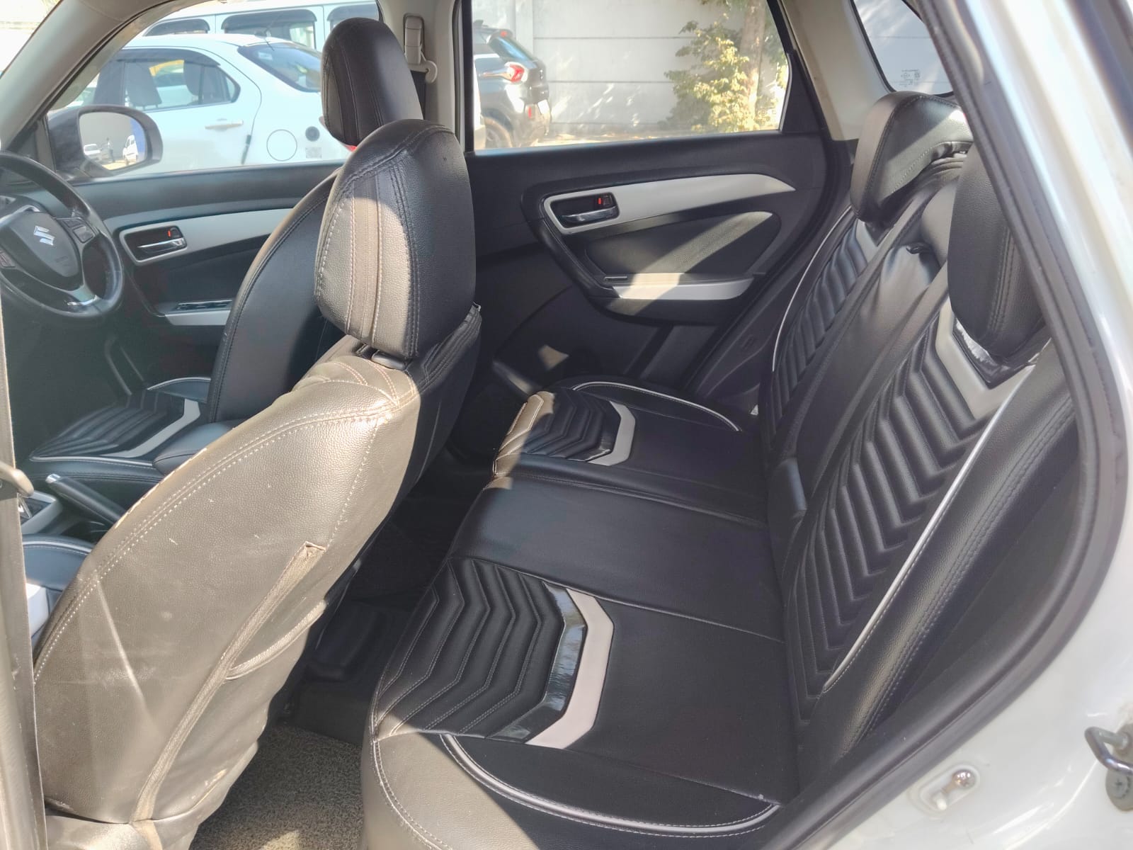 Maruti Suzuki Brezza ZXI+