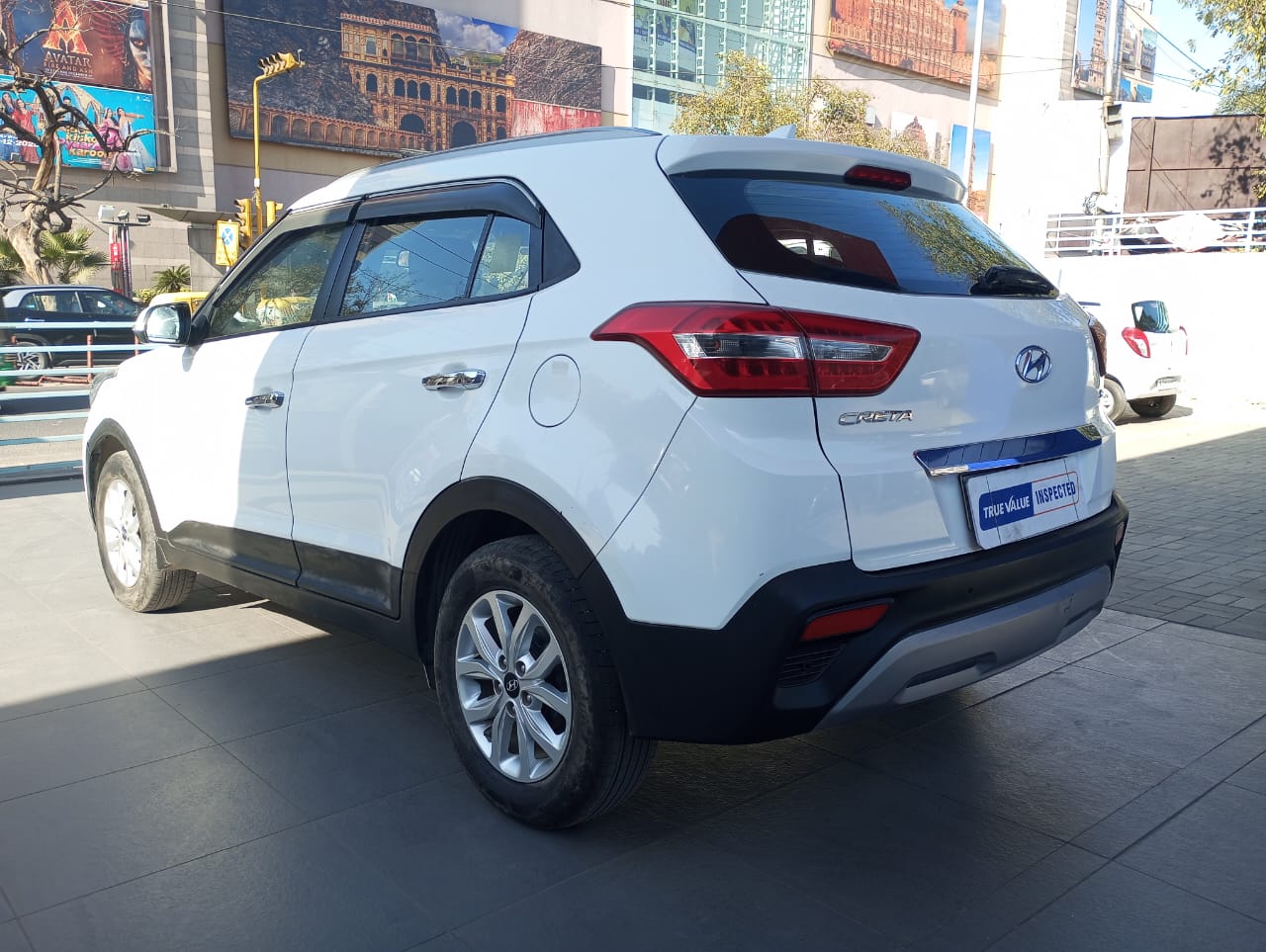 Hyundai Creta