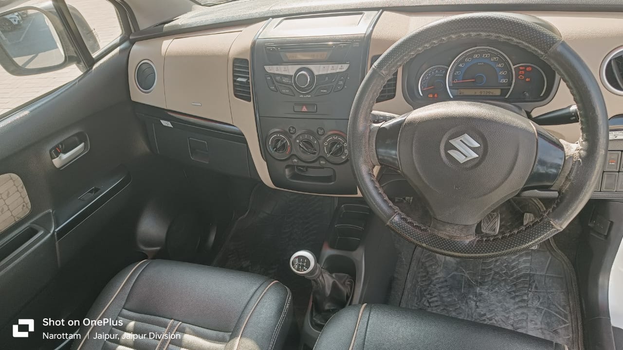 Maruti Suzuki Wagon R VXI