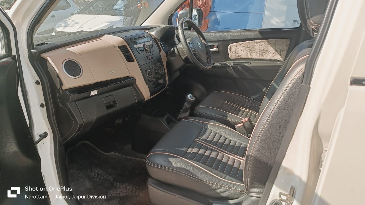 Maruti Suzuki Wagon R VXI