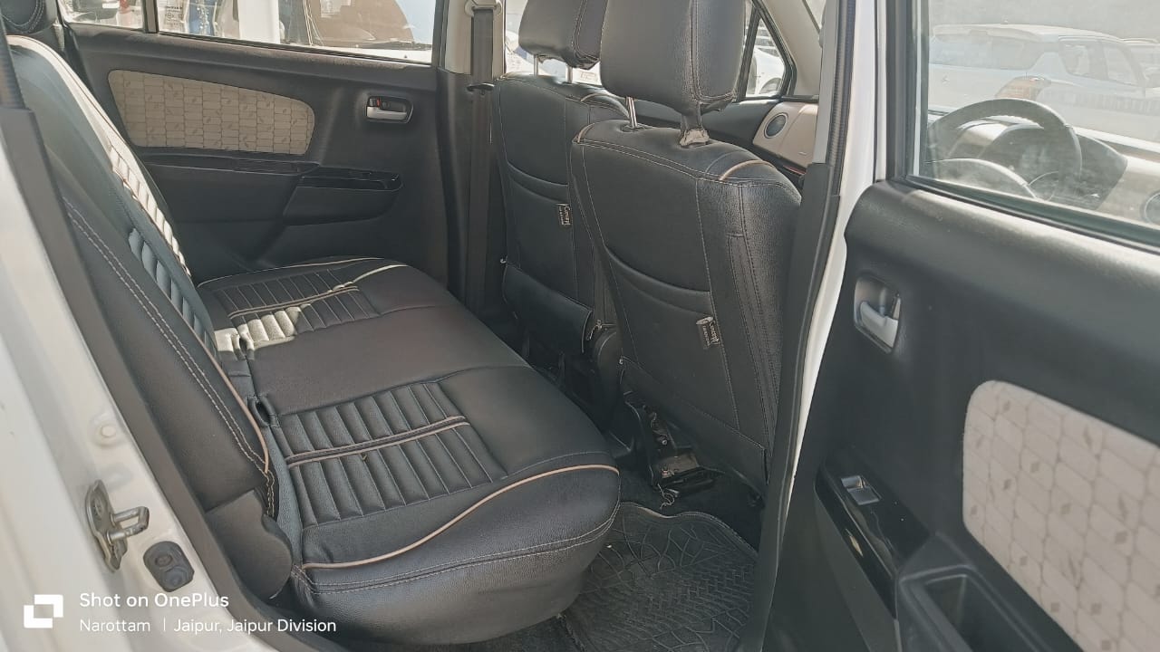 Maruti Suzuki Wagon R VXI