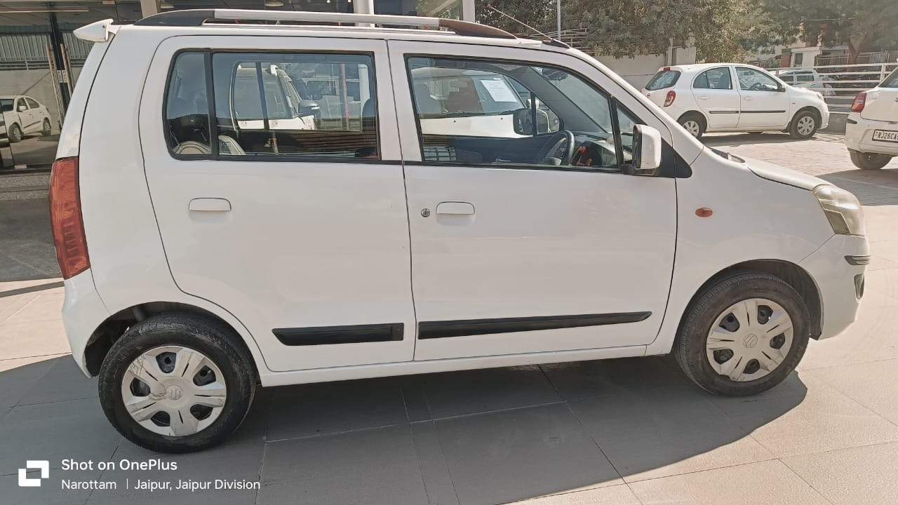 Maruti Suzuki Wagon R VXI