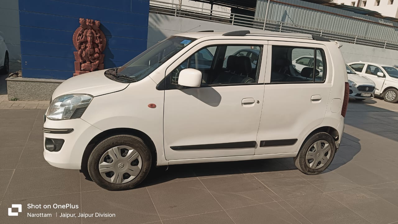 Maruti Suzuki Wagon R VXI