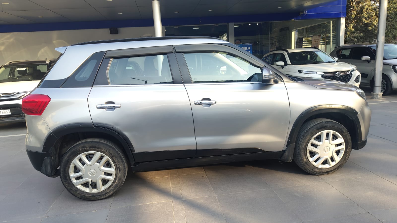 Maruti Suzuki Brezza VXI