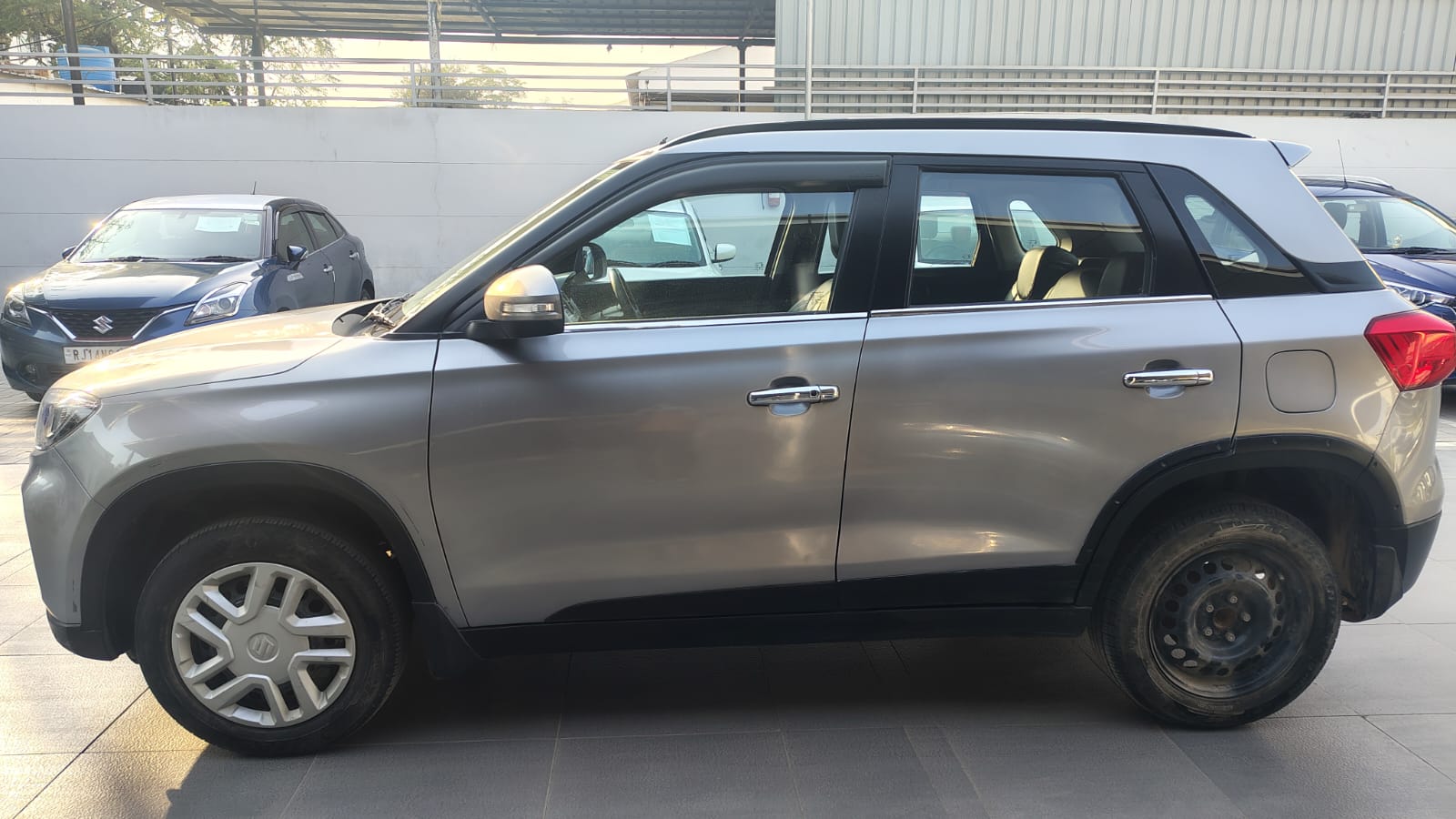 Maruti Suzuki Brezza VXI