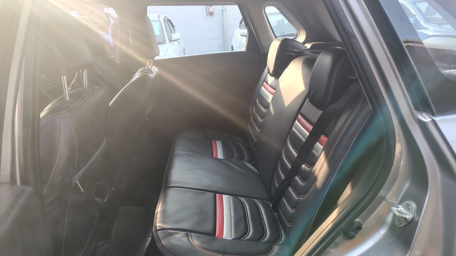 Maruti Suzuki Brezza VXI