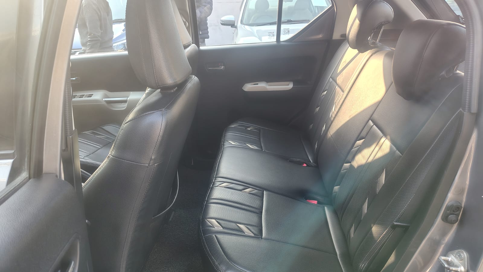 Maruti Suzuki Ignis Zeta