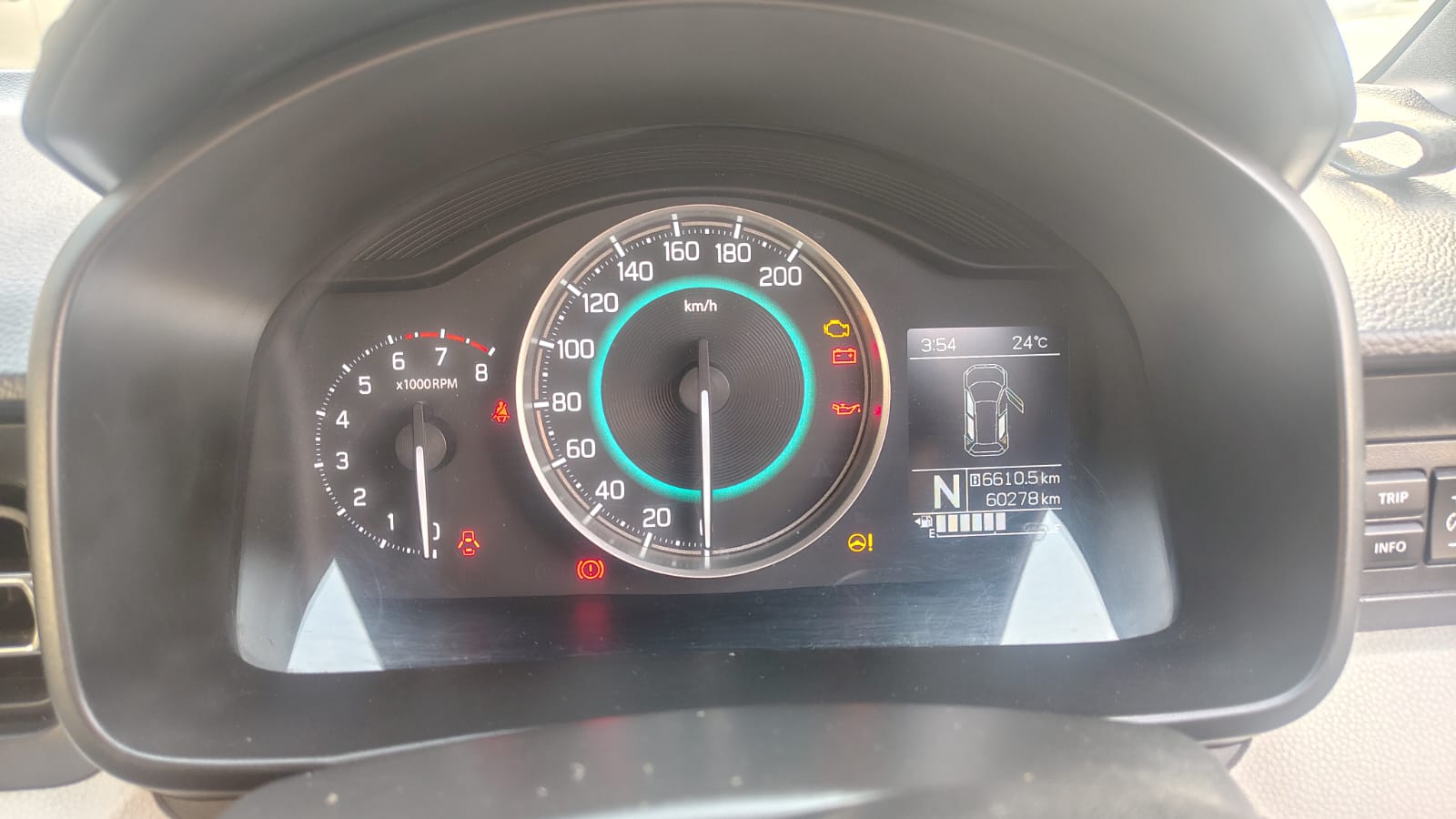 Maruti Suzuki Ignis Zeta