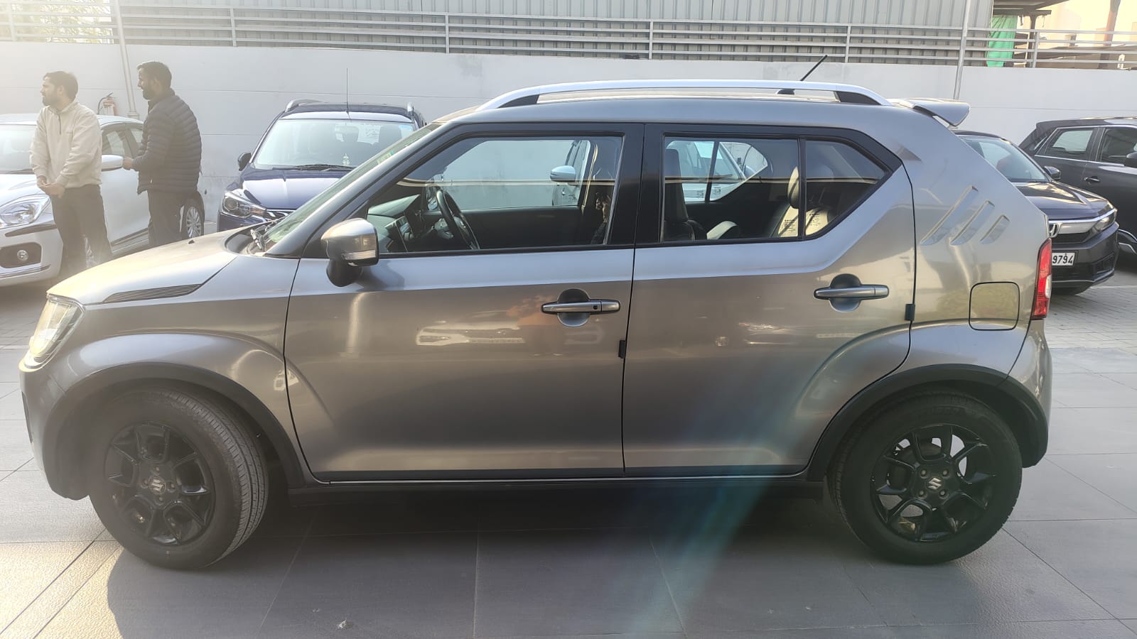 Maruti Suzuki Ignis Zeta