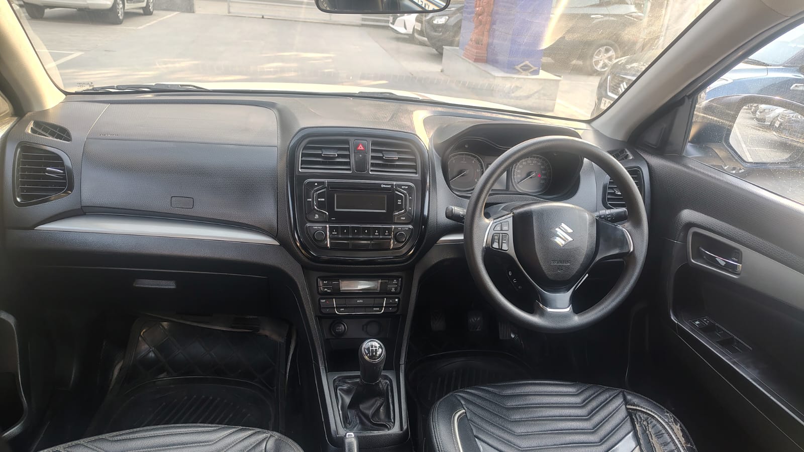 Maruti Suzuki Brezza ZDI