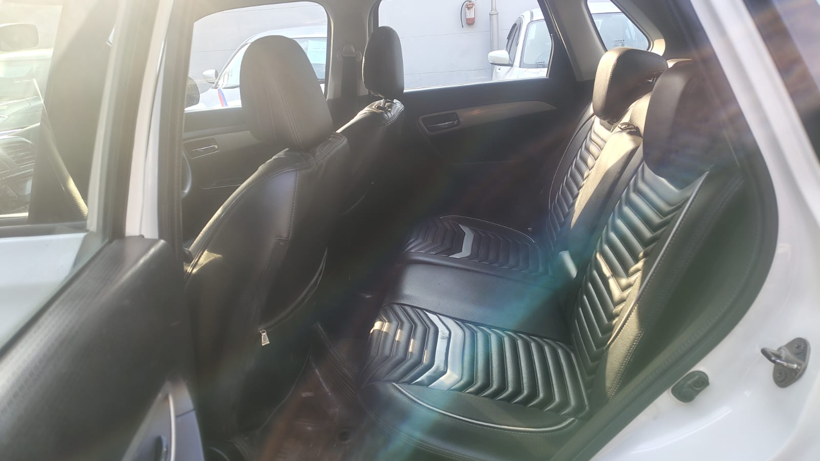 Maruti Suzuki Brezza ZDI