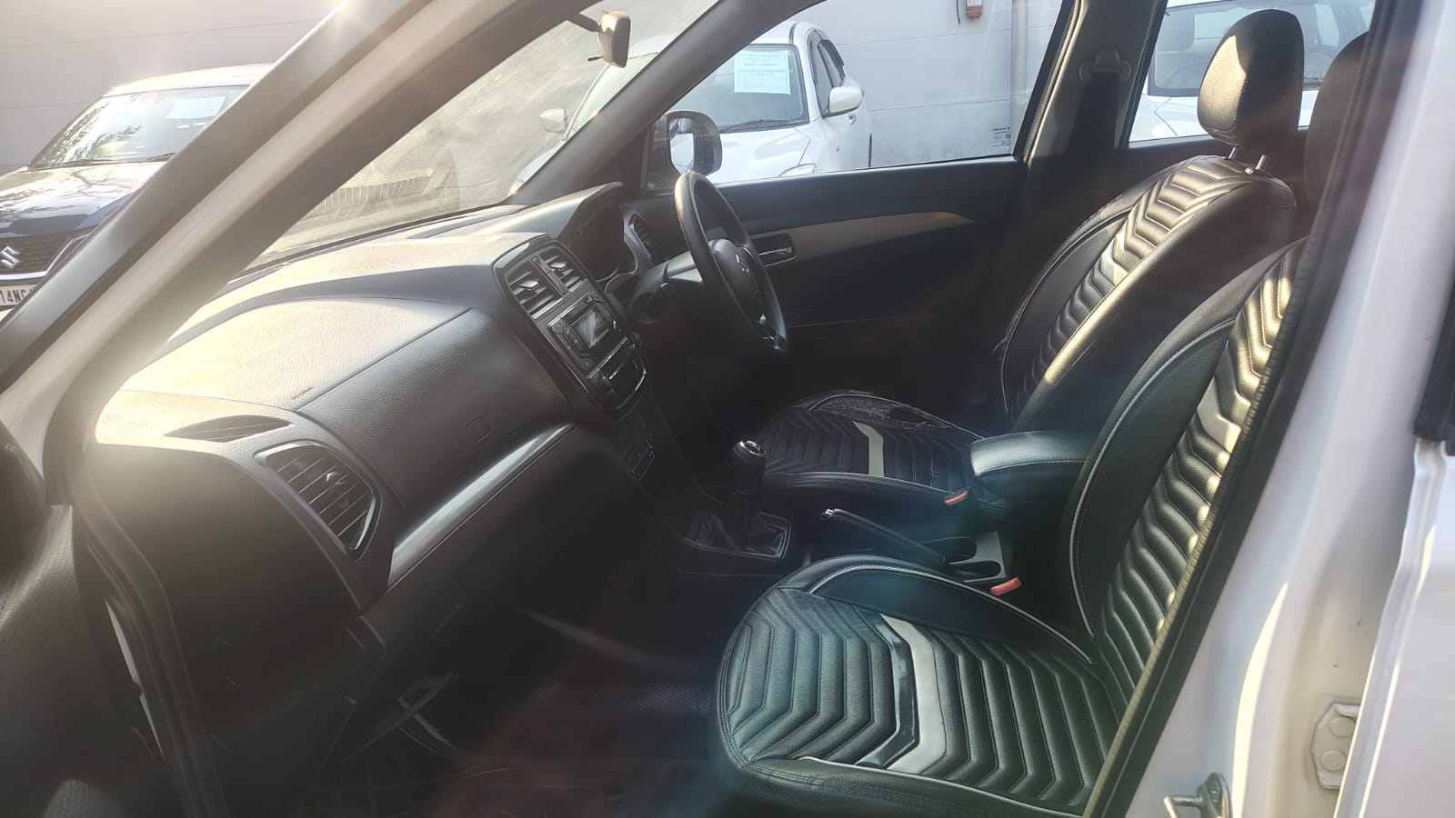 Maruti Suzuki Brezza ZDI