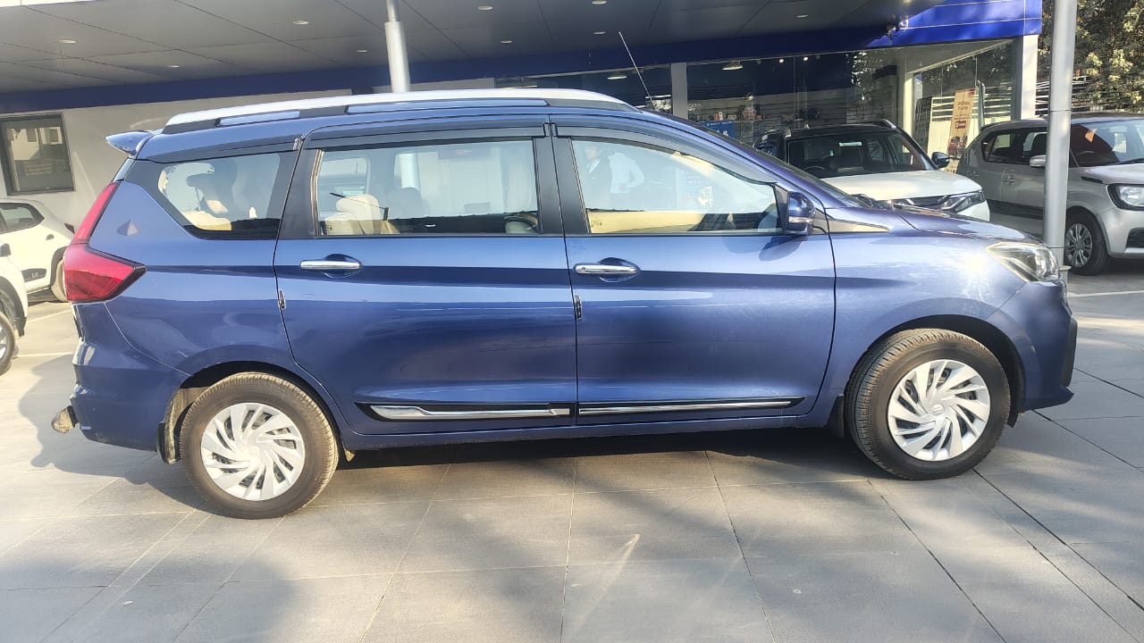 Maruti Suzuki Ertiga VXI