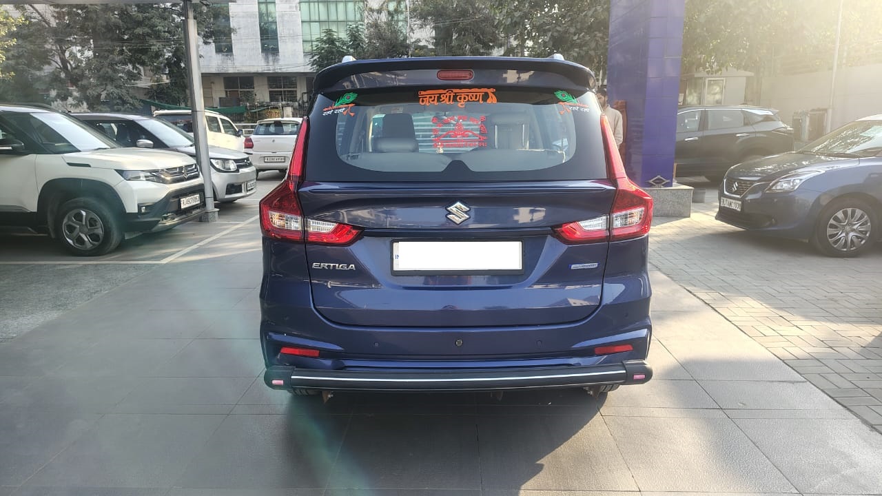 Maruti Suzuki Ertiga VXI