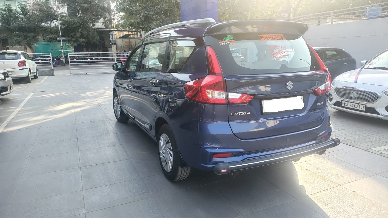 Maruti Suzuki Ertiga VXI