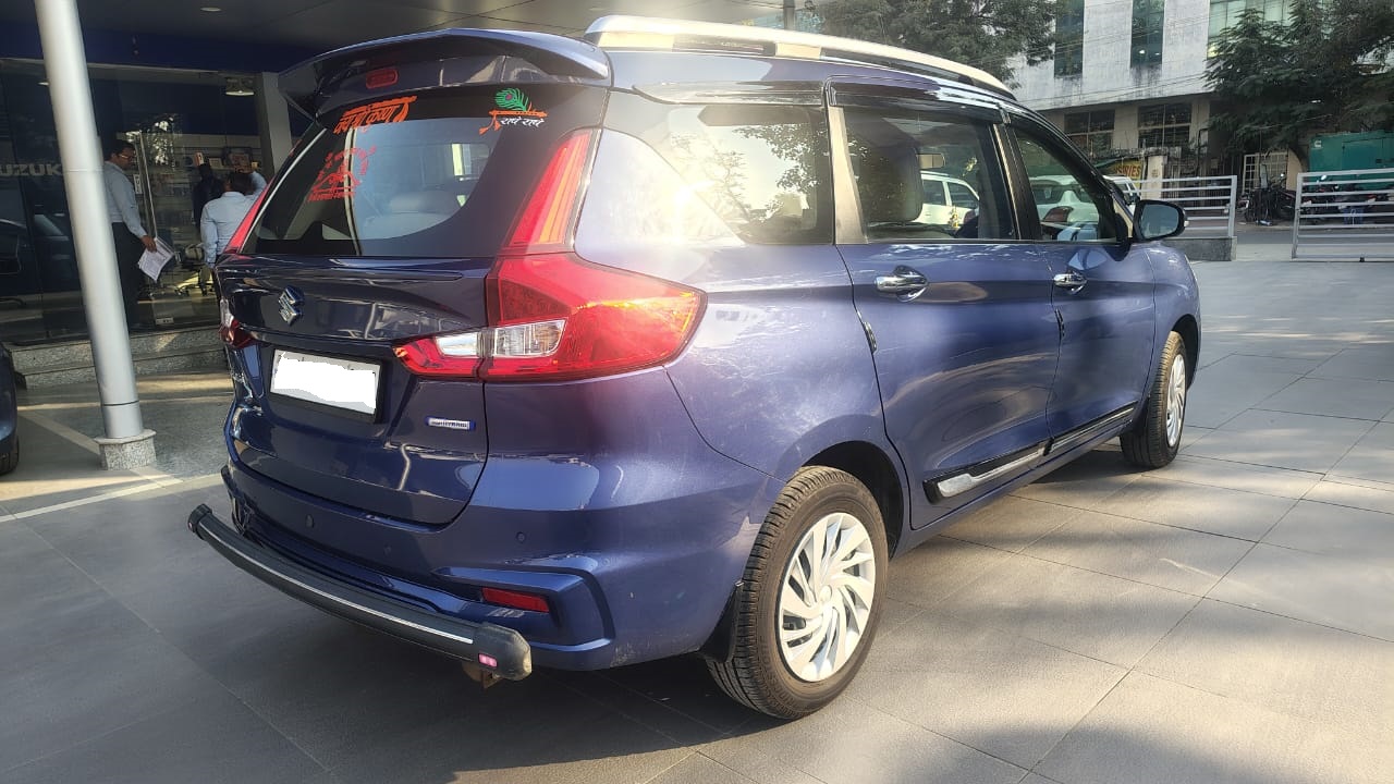 Maruti Suzuki Ertiga VXI