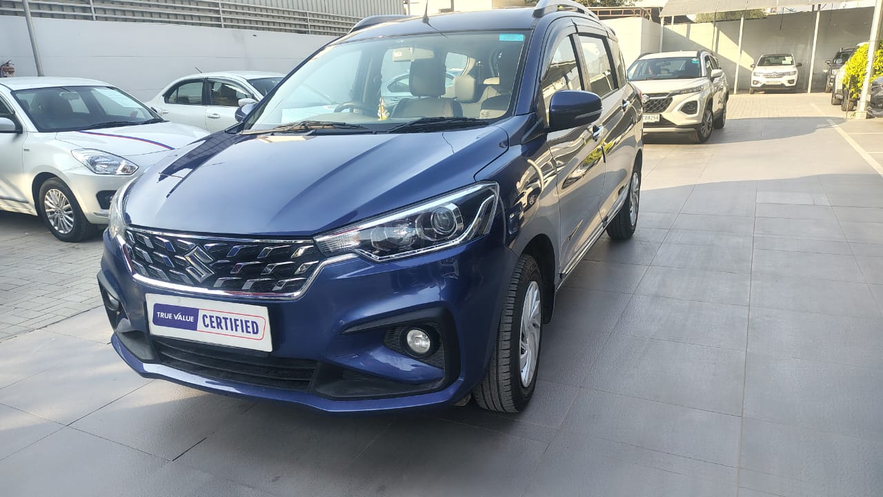 Maruti Suzuki Ertiga VXI