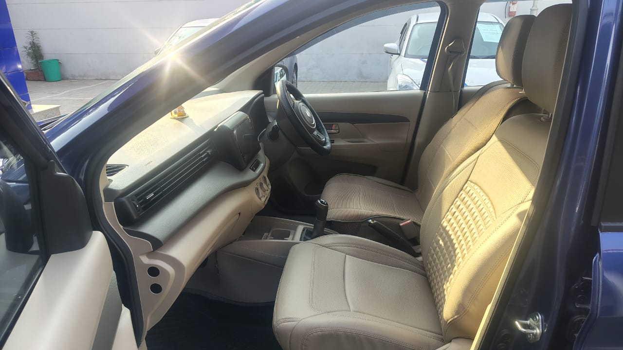 Maruti Suzuki Ertiga VXI