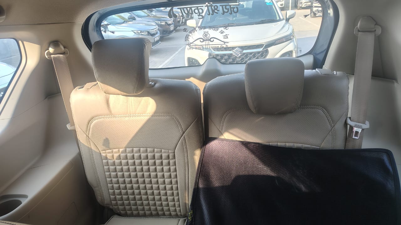 Maruti Suzuki Ertiga VXI