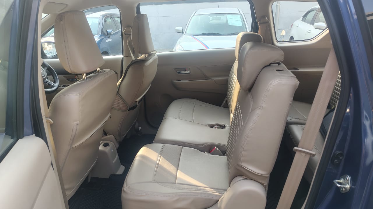 Maruti Suzuki Ertiga VXI