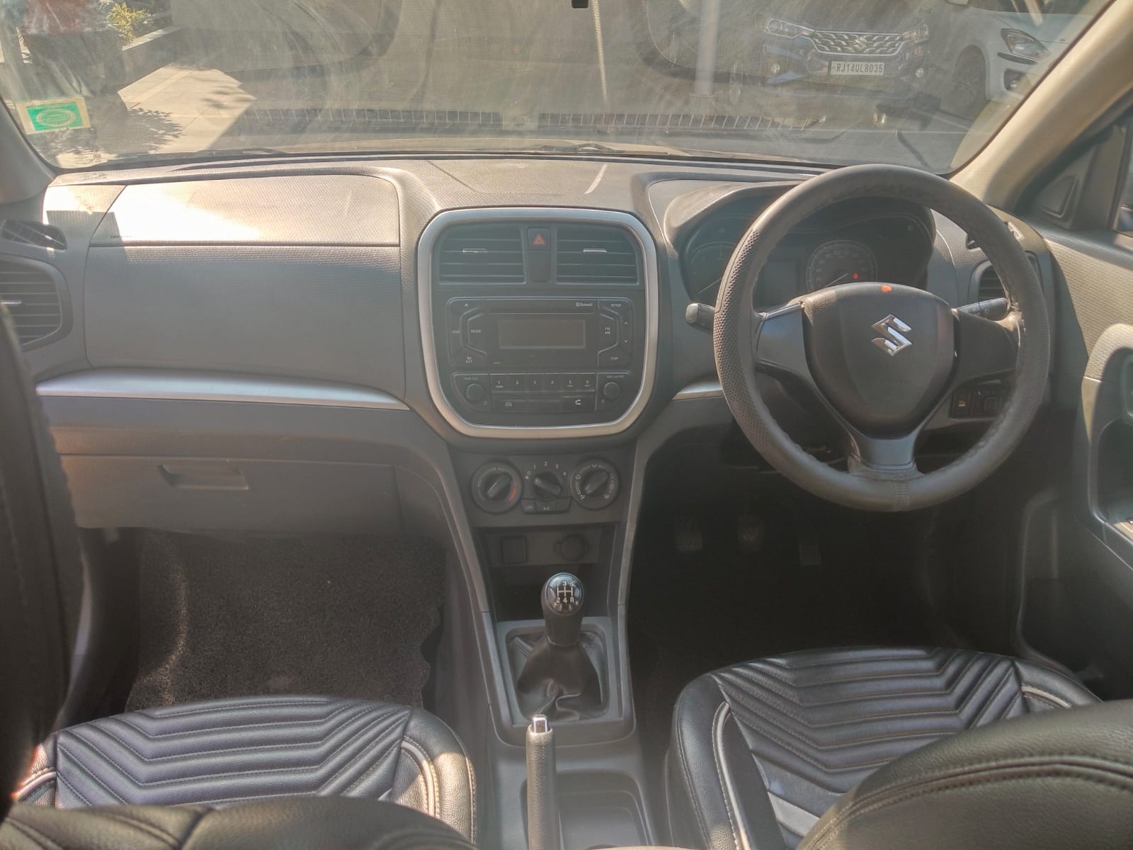 Maruti Suzuki Brezza LDI