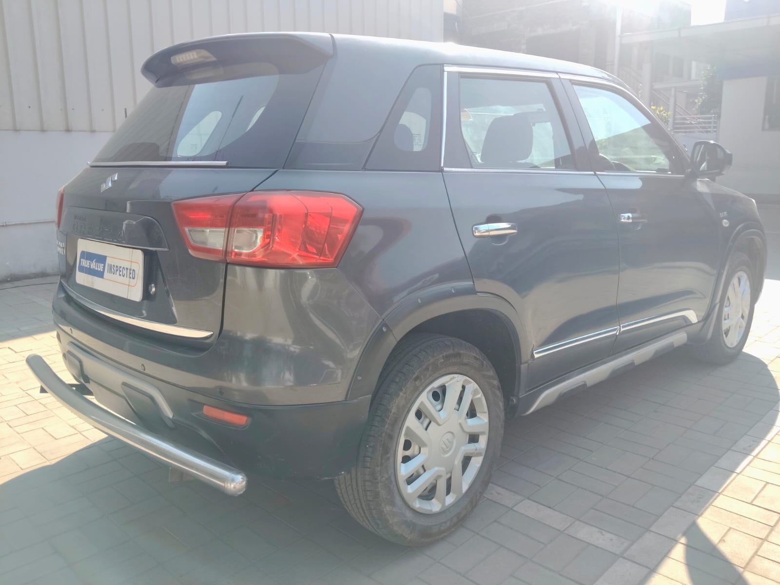 Maruti Suzuki Brezza LDI