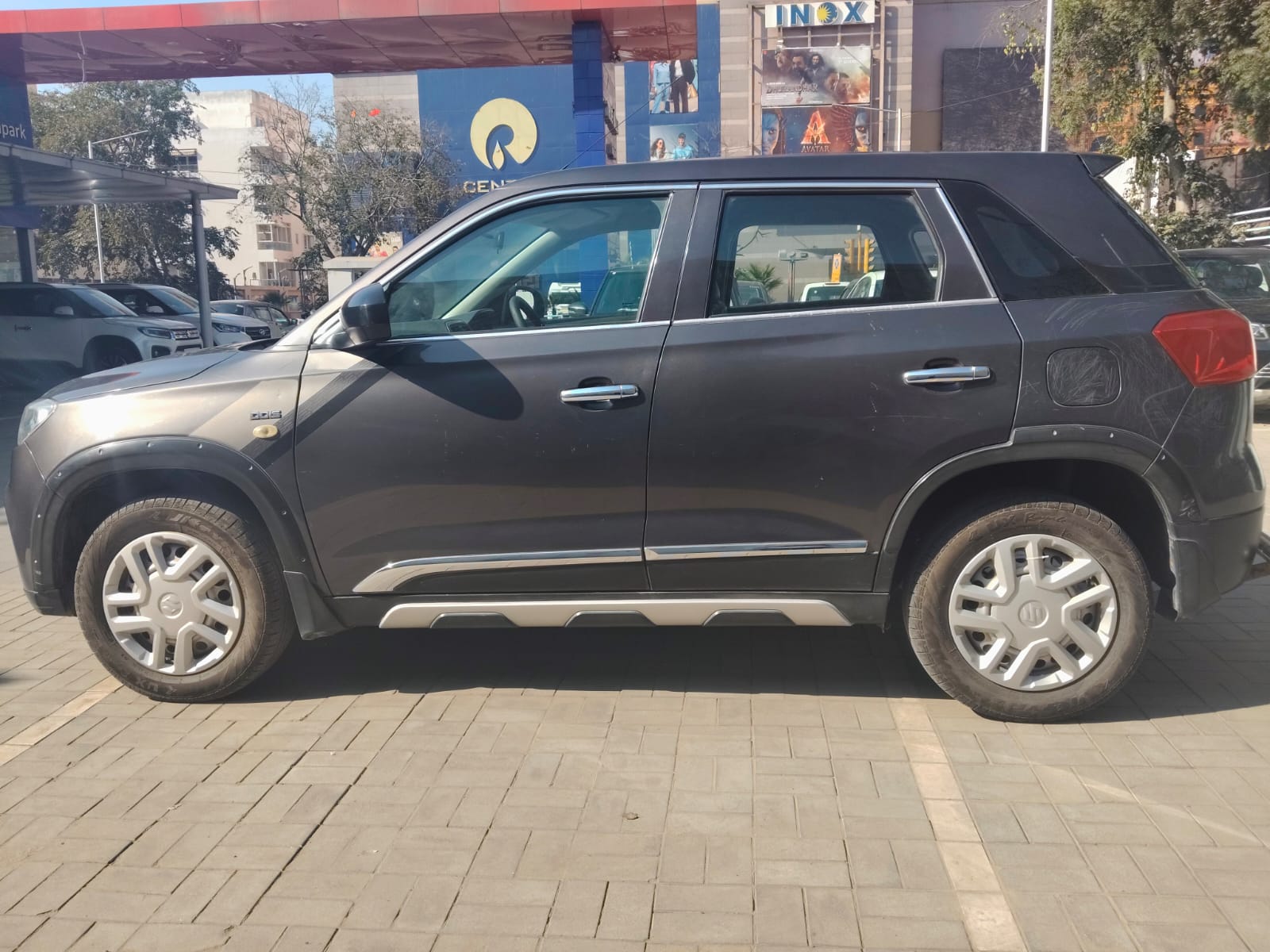 Maruti Suzuki Brezza LDI