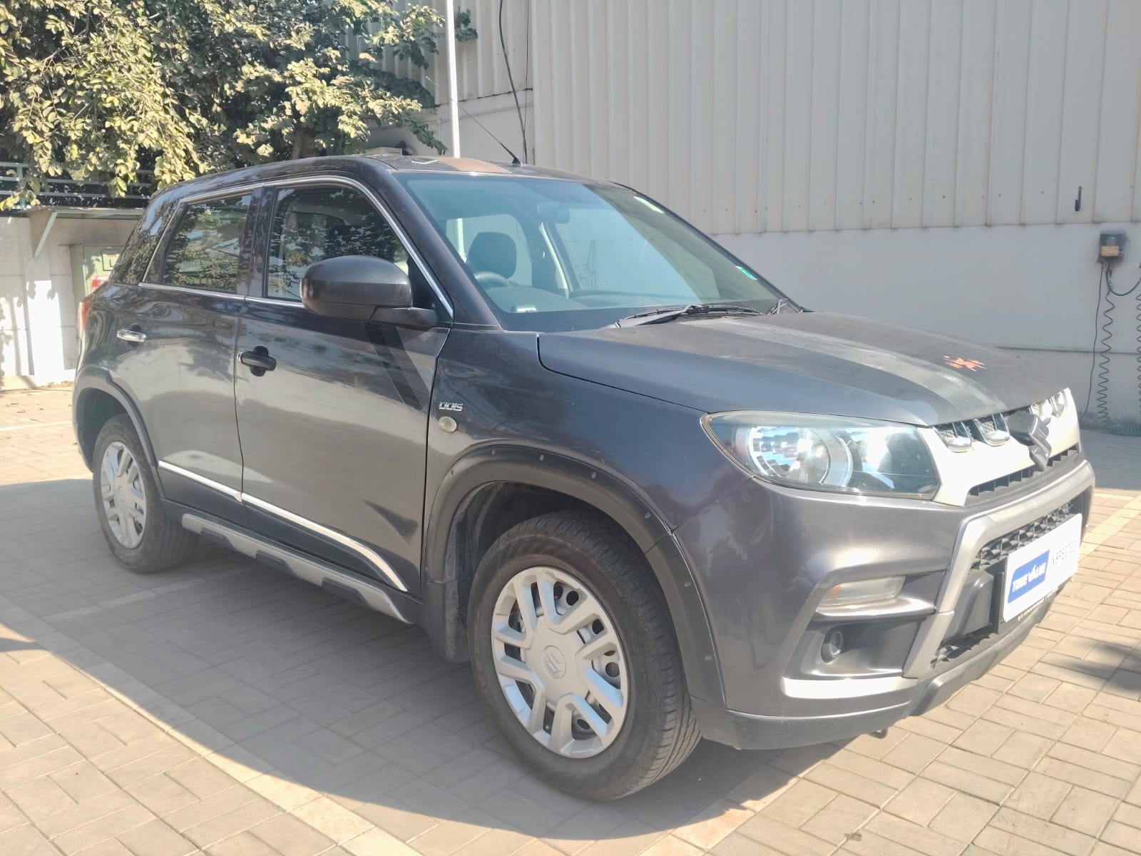 Maruti Suzuki Brezza LDI