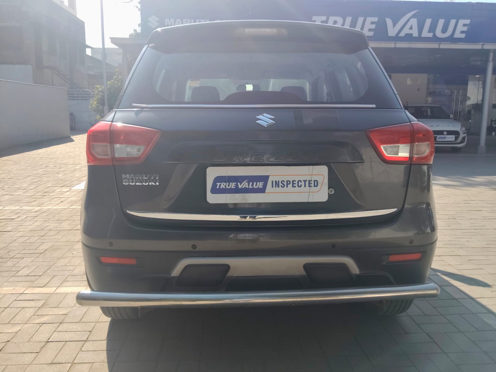 Maruti Suzuki Brezza LDI