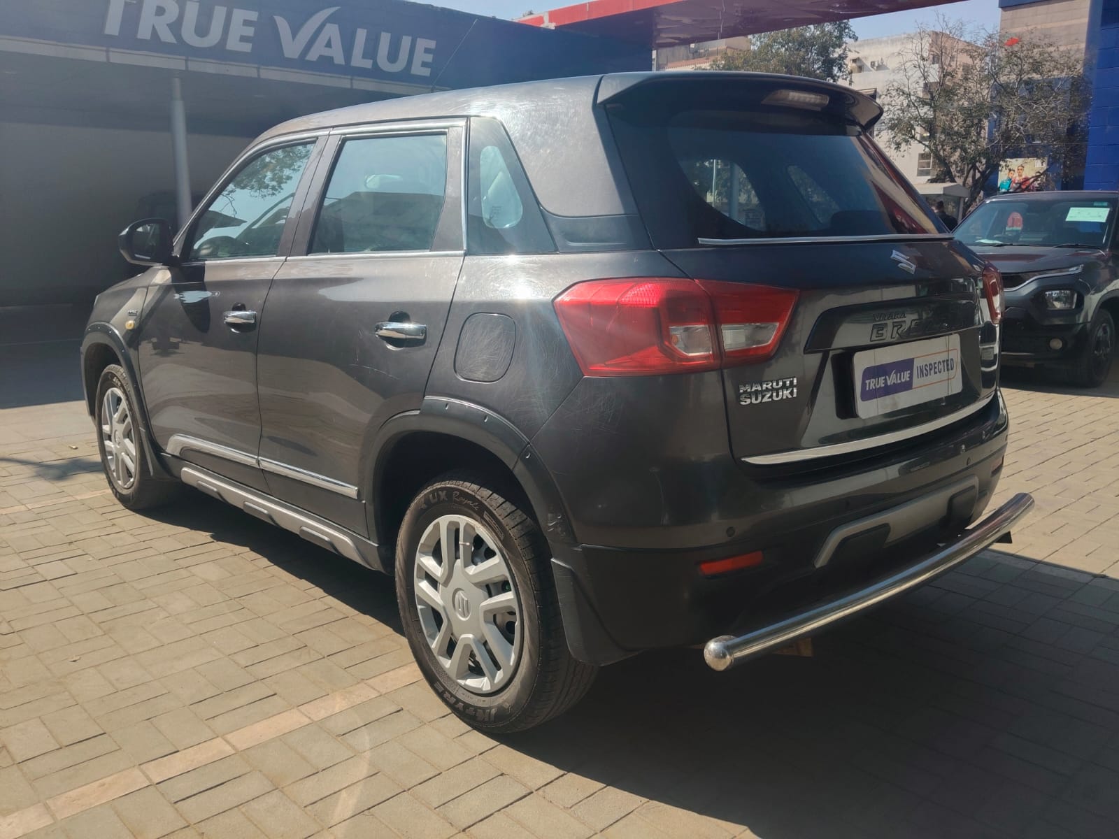 Maruti Suzuki Brezza LDI