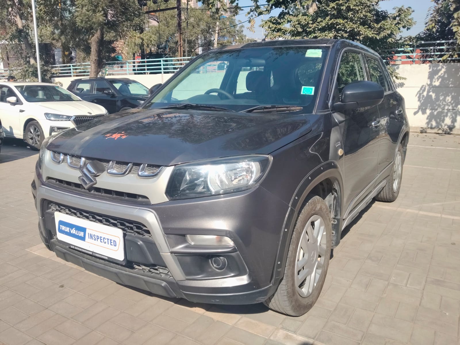 Maruti Suzuki Brezza LDI