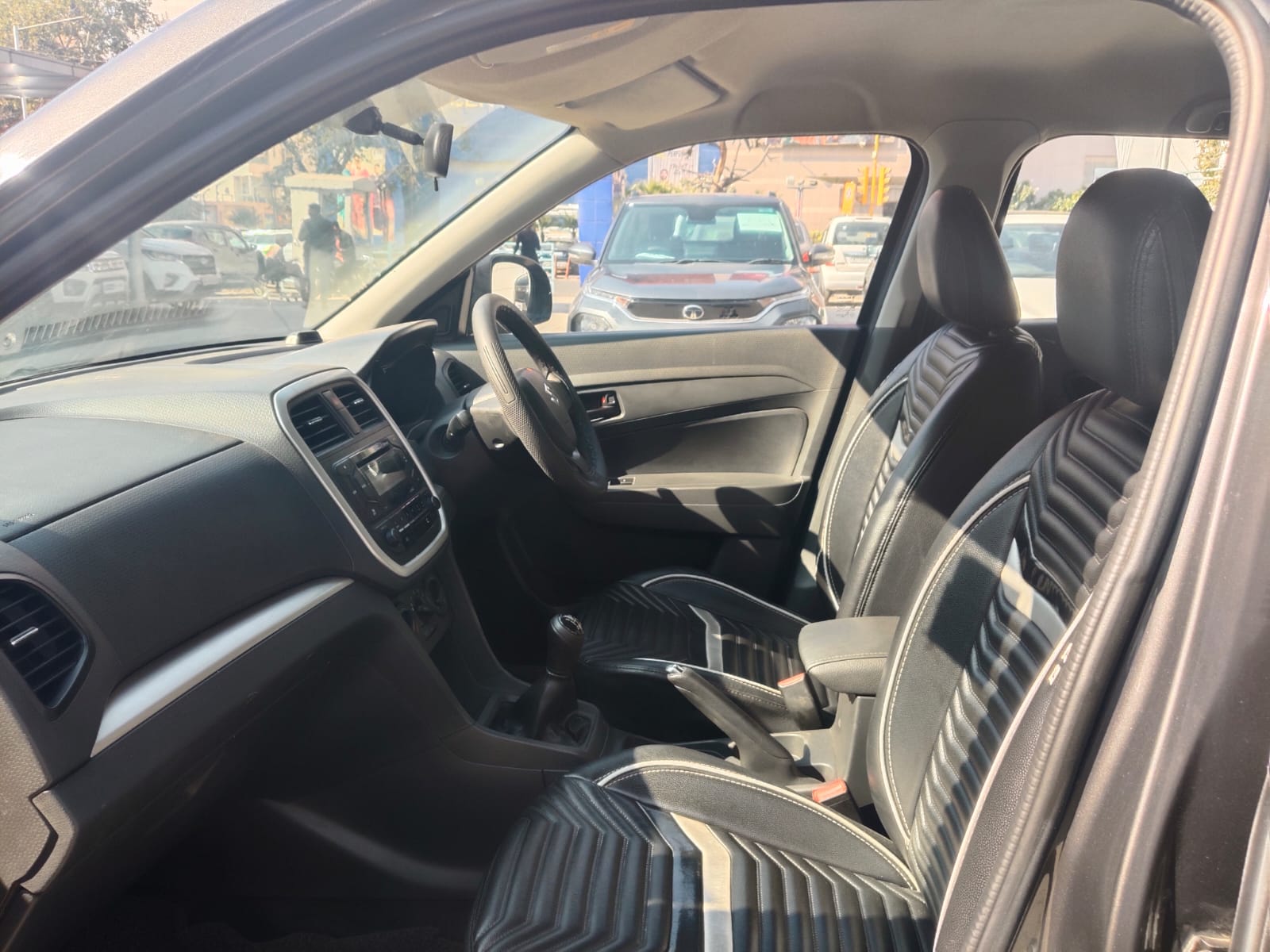 Maruti Suzuki Brezza LDI