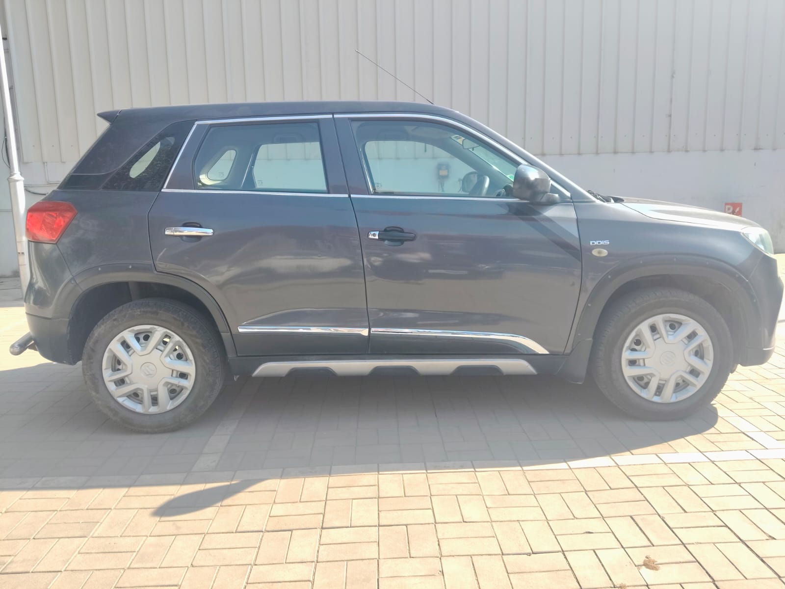 Maruti Suzuki Brezza LDI