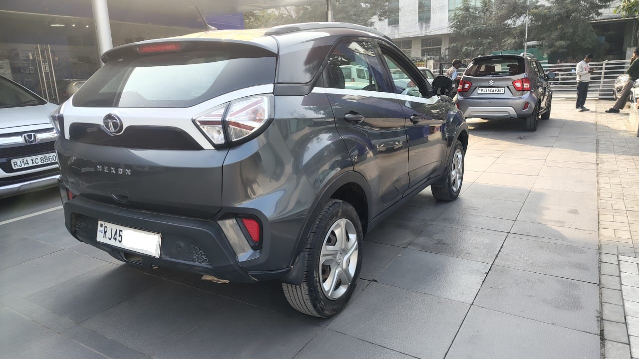 TATA NEXON XM