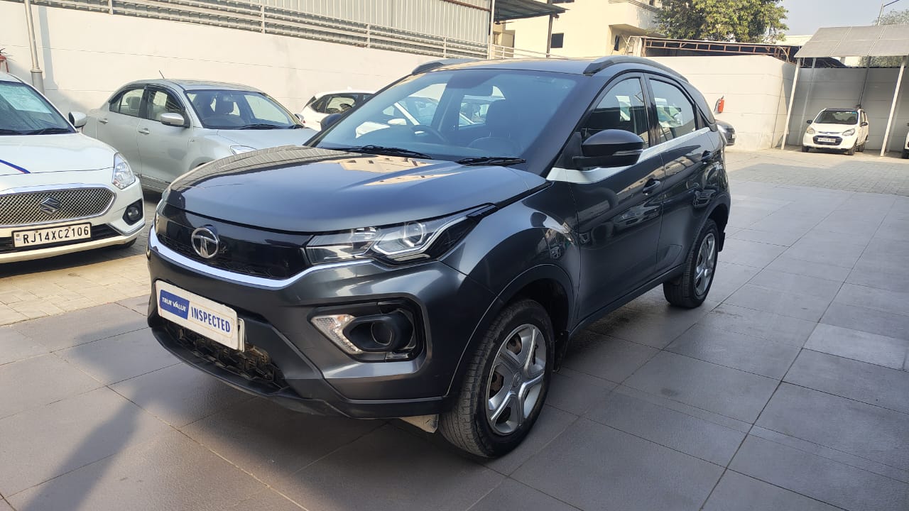 TATA NEXON XM