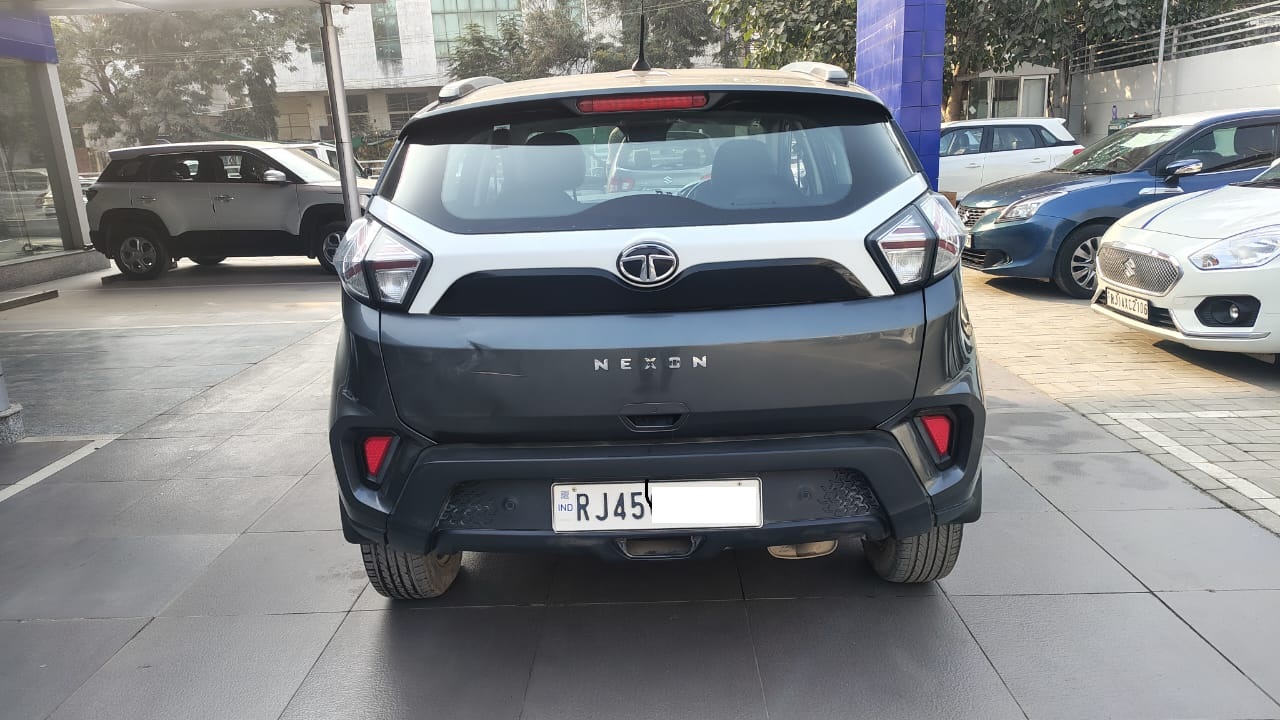 TATA NEXON XM