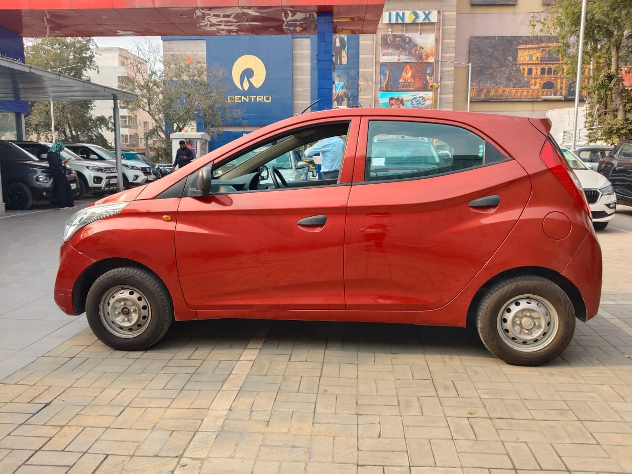Hyundai Eon ERA