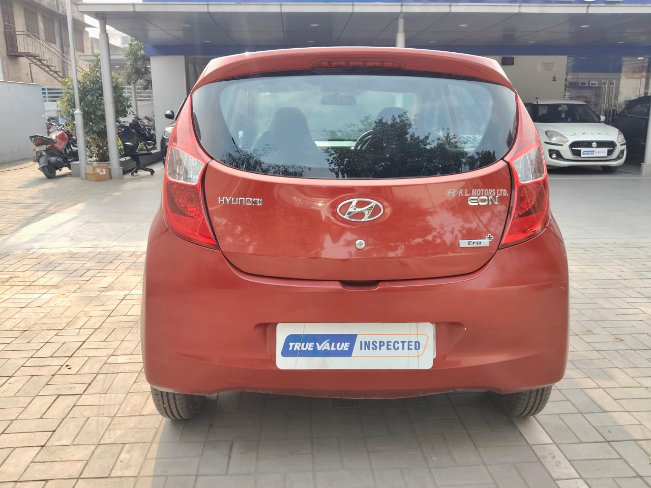Hyundai Eon ERA