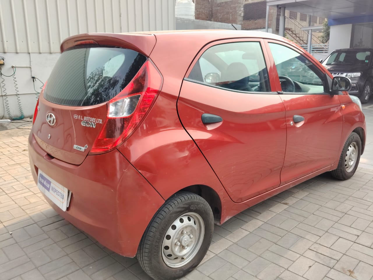Hyundai Eon ERA