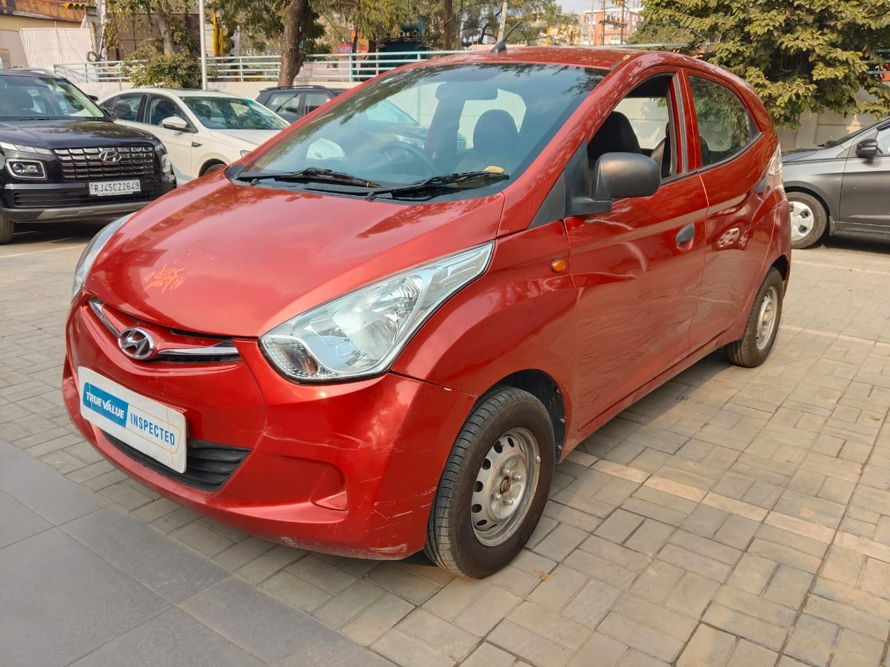 Hyundai Eon ERA