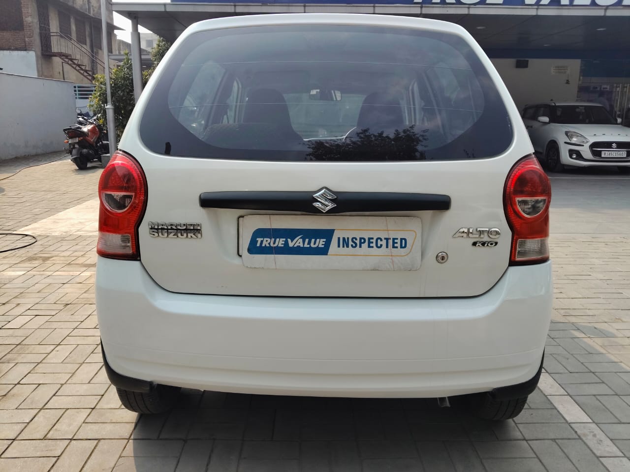 Maruti Suzuki Alto K10