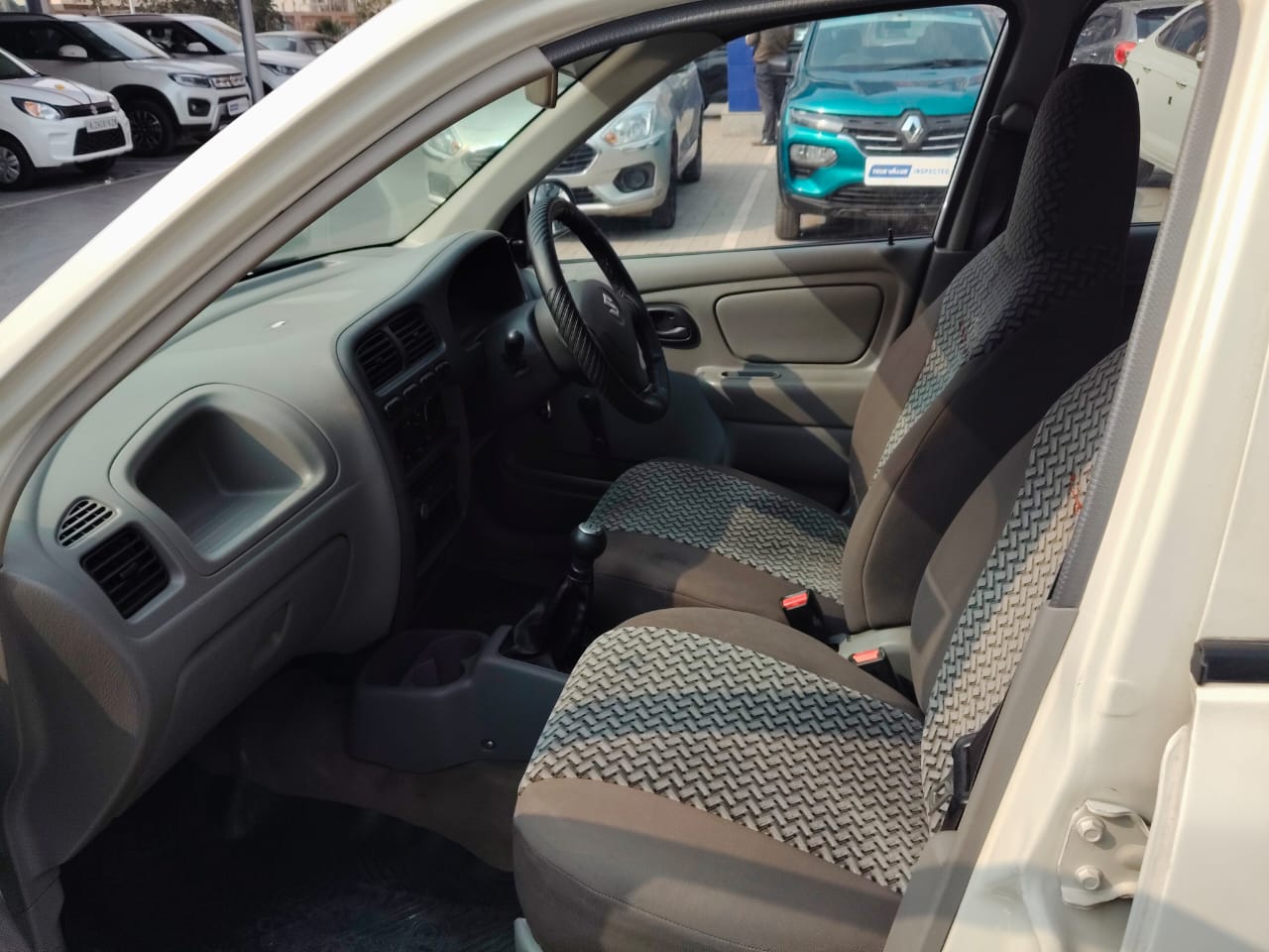 Maruti Suzuki Alto K10