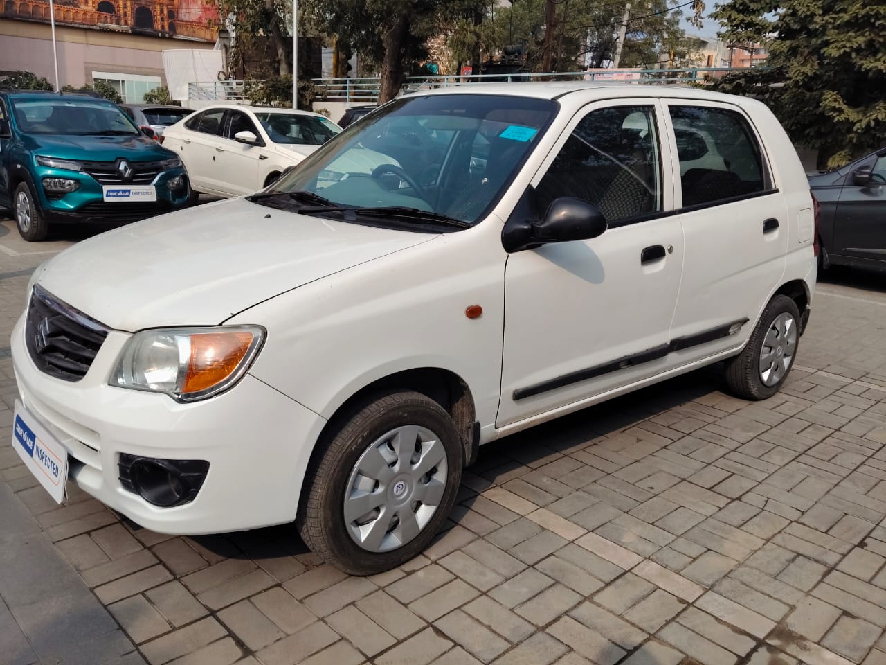 Maruti Suzuki Alto K10