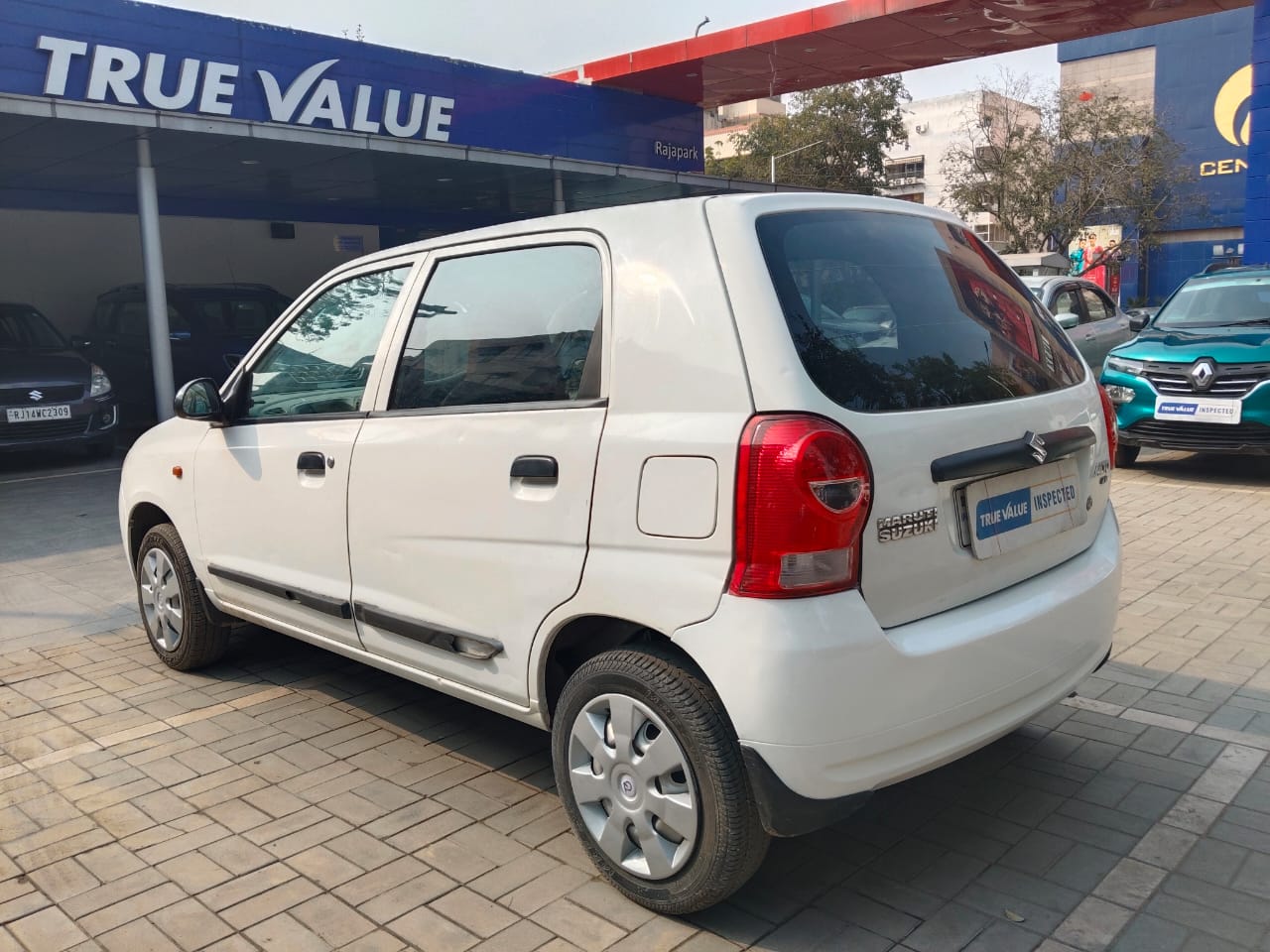 Maruti Suzuki Alto K10