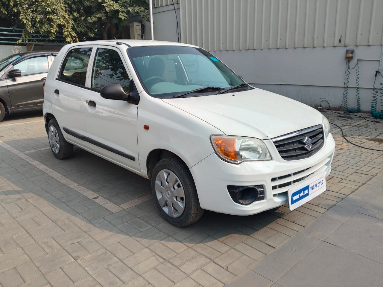 Maruti Suzuki Alto K10