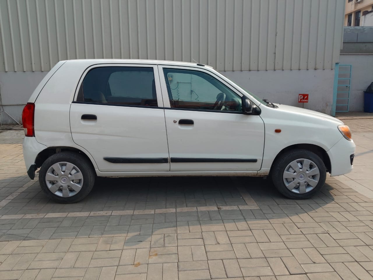 Maruti Suzuki Alto K10